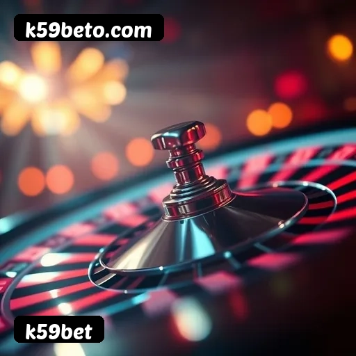Catálogo k59bet 3.100+ jogos - Pragmatic Play, Evolution, NetEnt