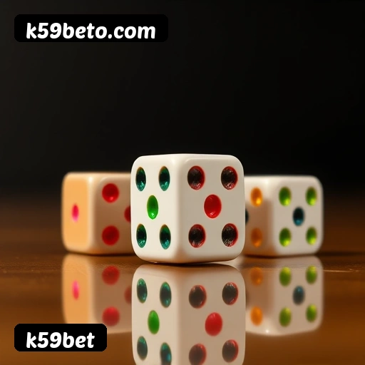Logo da k59bet